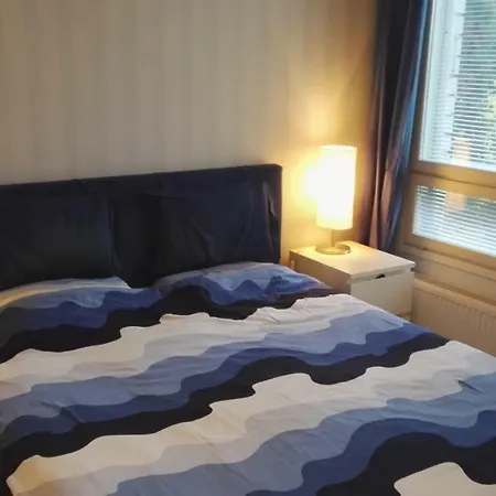 Lägenhet Apartment: Perfect Location + Sauna