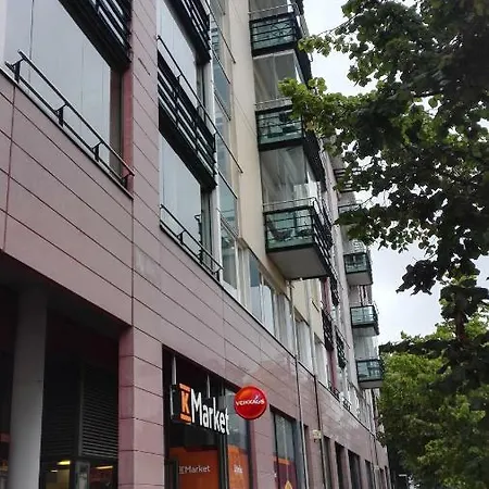 Apartment: Perfect Location + Sauna