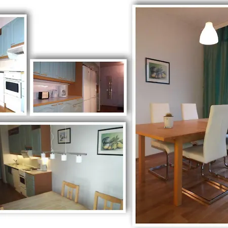 Apartment: Perfect Location + Sauna Apartment *