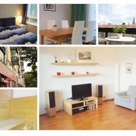 Apartment: Perfect Location + Sauna Apartment Tampere