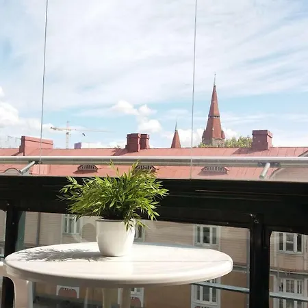 Apartment: Perfect Location + Sauna